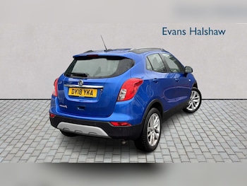 Used Vauxhall Mokka X 2018 for sale - 76286338: Photo