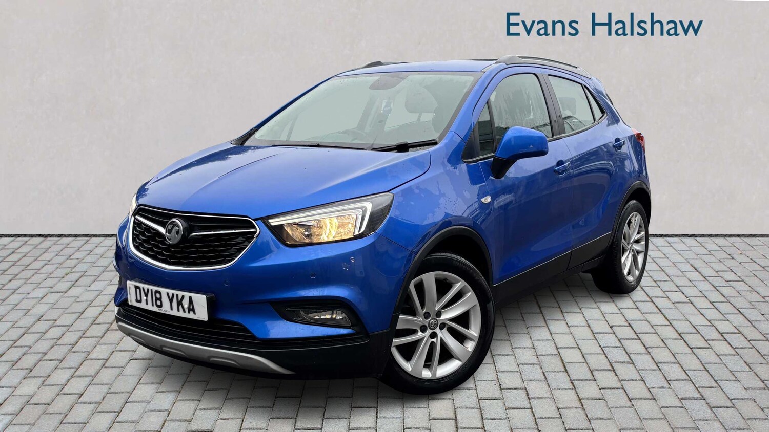 Used Vauxhall Mokka X 2018 for sale - 76286338: Photo 4