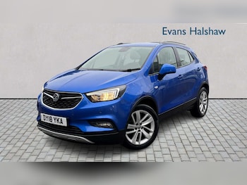 Used Vauxhall Mokka X 2018 for sale - 76286338: Photo