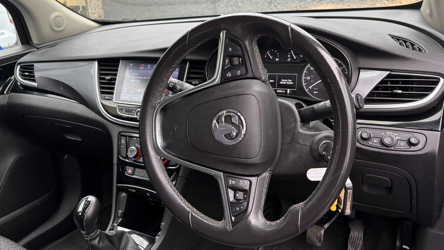 Used Vauxhall Mokka X 2018 for sale - 76286338: Photo 5