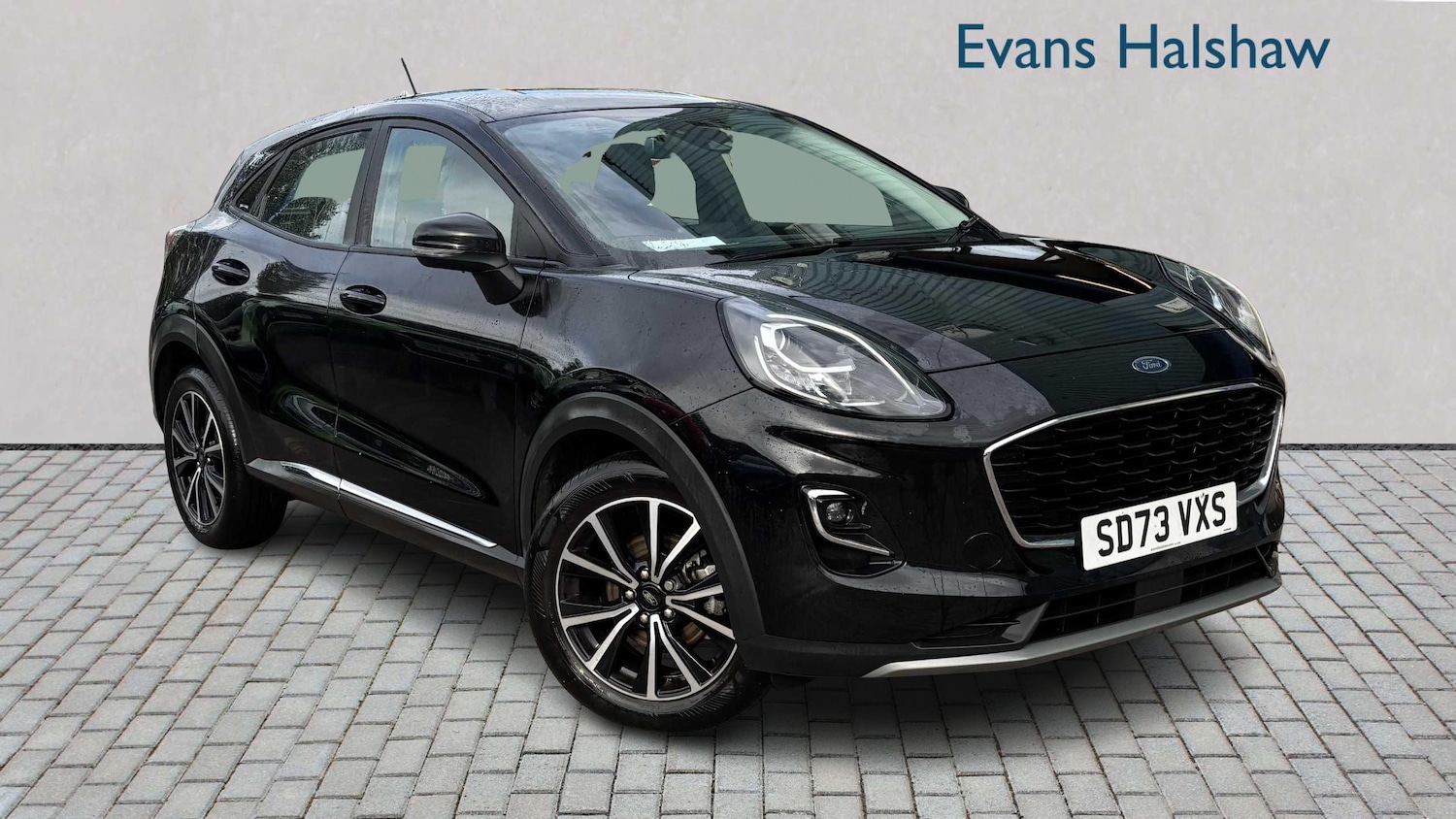 Used Ford Puma 2023 for sale - 76230388: Photo 1
