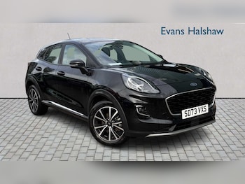 2023 - 1.0 EcoBoost Hybrid mHEV Titanium 5dr
