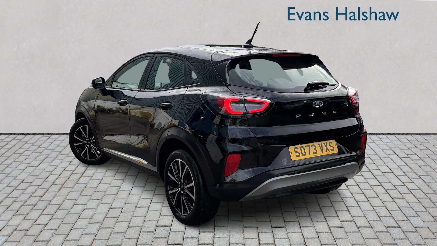 Used Ford Puma 2023 for sale - 76230388: Photo 2