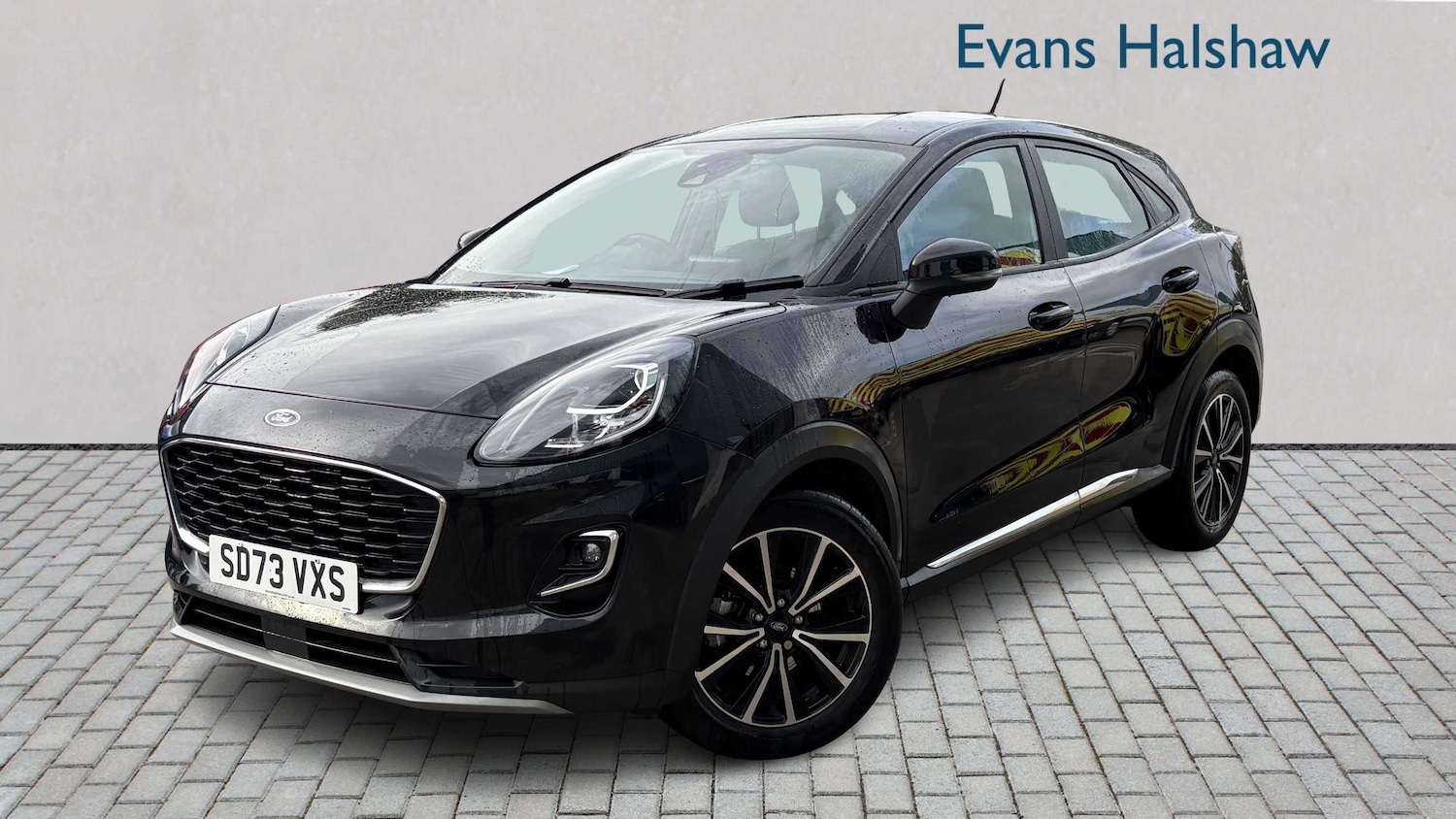 Used Ford Puma 2023 for sale - 76230388: Photo 4