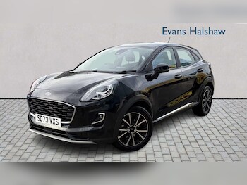 Used Ford Puma 2023 for sale - 76230388: Photo