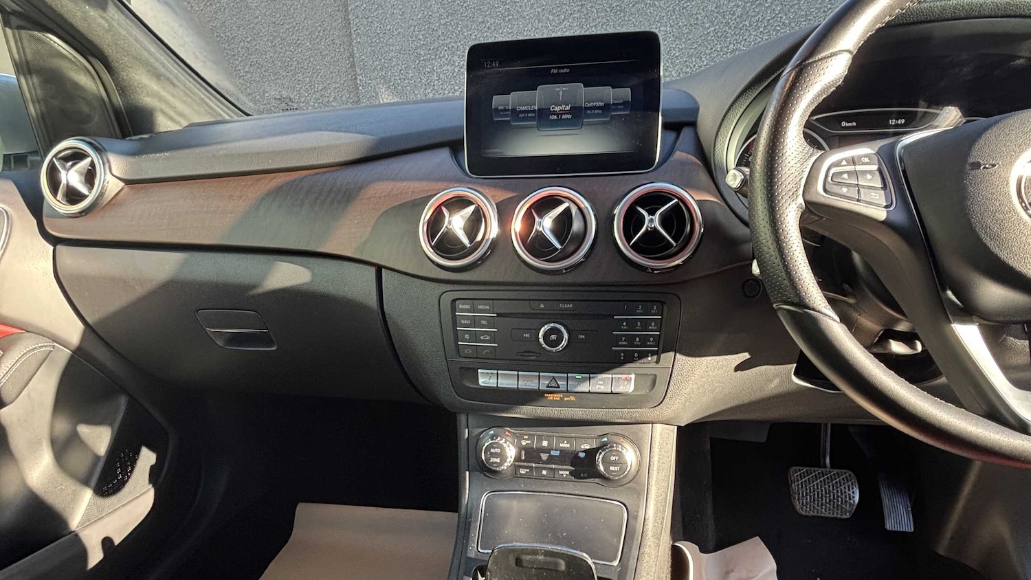 Used Mercedes-Benz B Class 2018 for sale - 77022219: Photo 15