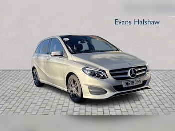 Mercedes-Benz B Class feature image