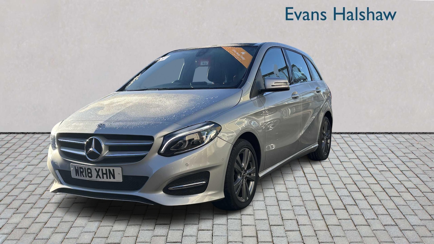 Used Mercedes-Benz B Class 2018 for sale - 77022219: Photo 2