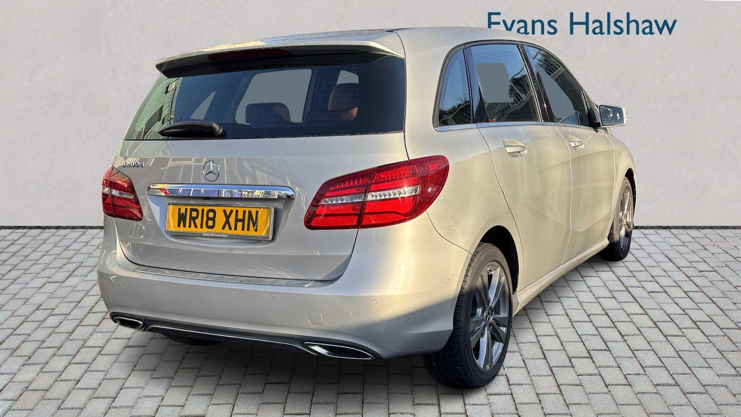 Used Mercedes-Benz B Class 2018 for sale - 77022219: Photo 4