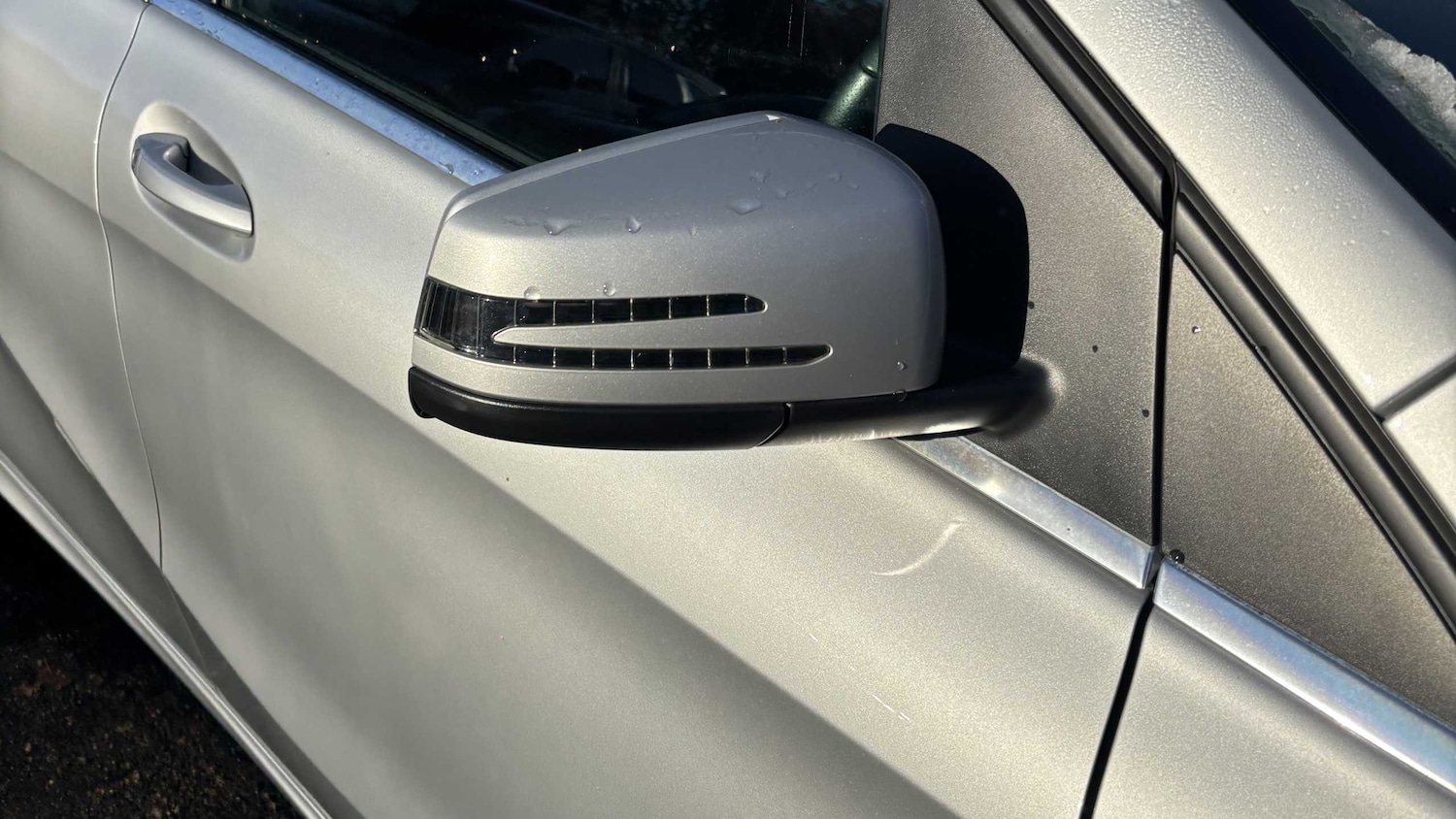 Used Mercedes-Benz B Class 2018 for sale - 77022219: Photo 6