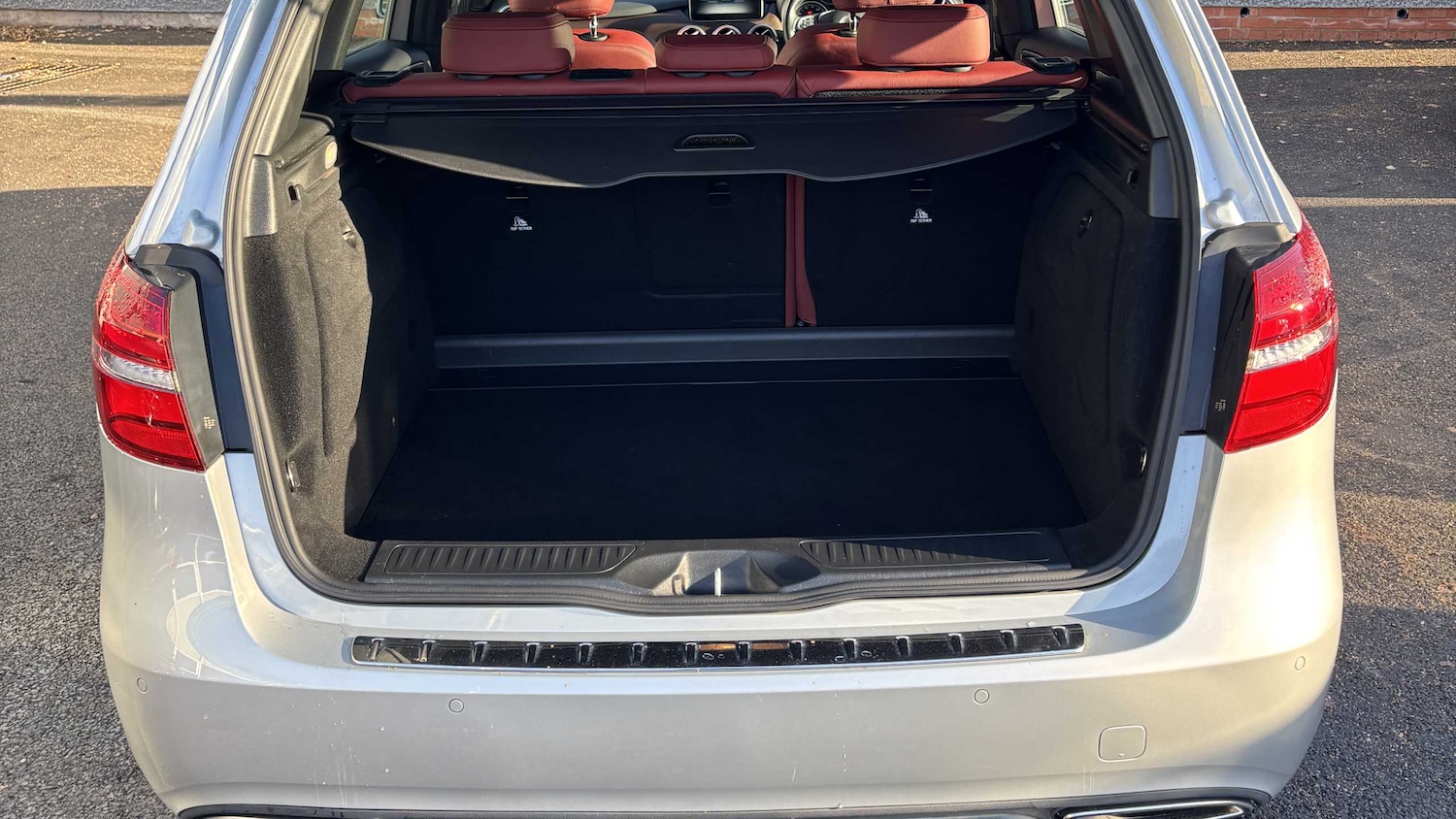 Used Mercedes-Benz B Class 2018 for sale - 77022219: Photo 8