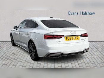 Used Audi A5 2022 for sale - 79326450: Photo