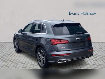 Used Audi Q5 2018 for sale - 79078986: Photo