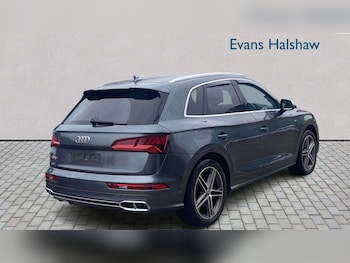Used Audi Q5 2018 for sale - 79078986: Photo
