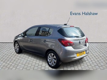 Used Vauxhall Corsa 2018 for sale - 78161490: Photo