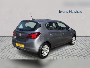 Used Vauxhall Corsa 2018 for sale - 78161490: Photo