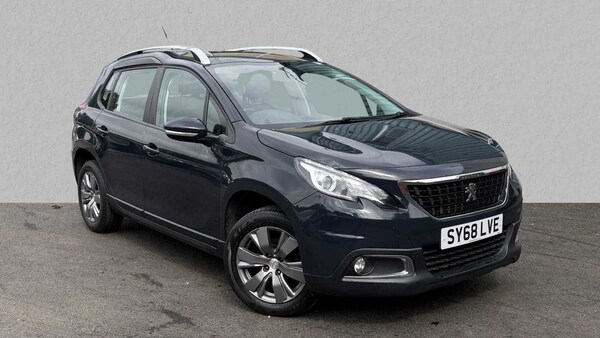 Used Peugeot 2008 2018 for sale - 76230457: Photo 1