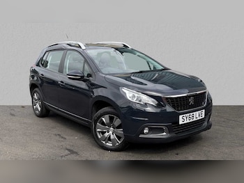 Peugeot - 2008