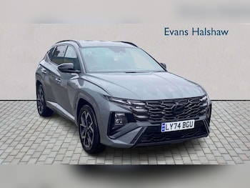 Used Hyundai TUCSON 2025 for sale - 79376676: Photo