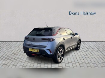 Used Vauxhall Mokka 2022 for sale - 77601298: Photo