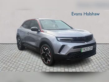 Used Vauxhall Mokka 2023 for sale - 79648472: Photo
