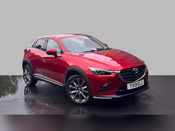 Mazda - CX-3