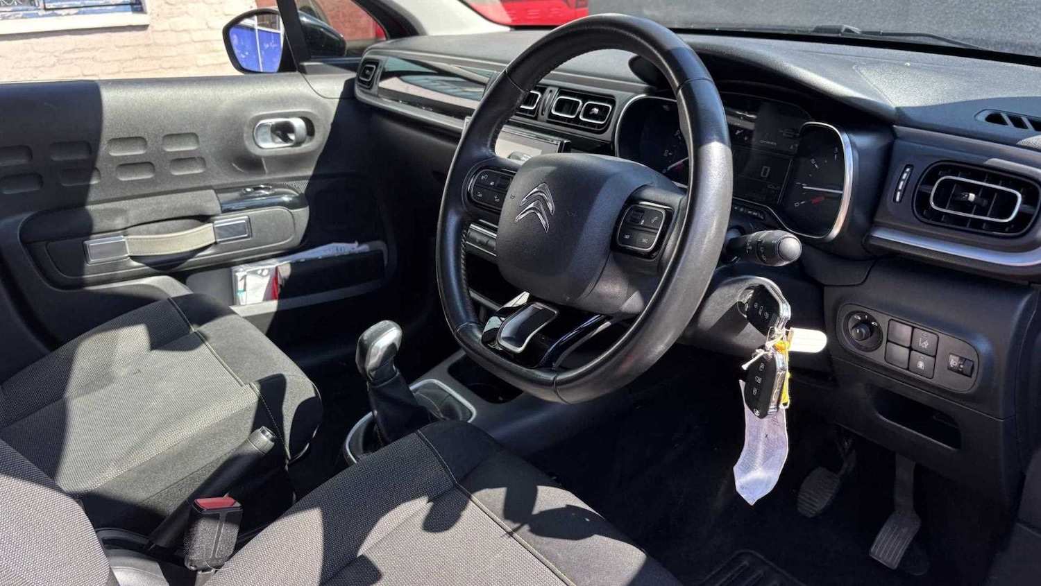Vehicle 18
