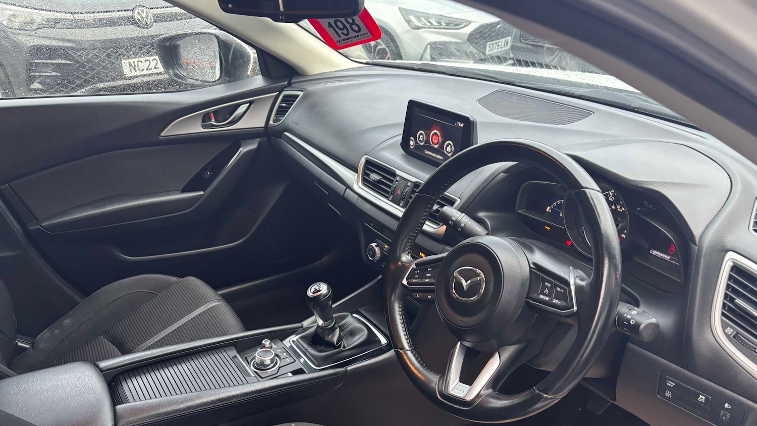 Used Mazda Mazda3 2018 for sale - 76636664: Photo 11