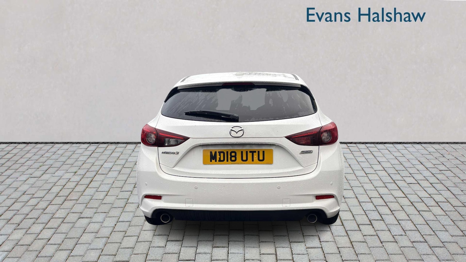 Used Mazda Mazda3 2018 for sale - 76636664: Photo 4