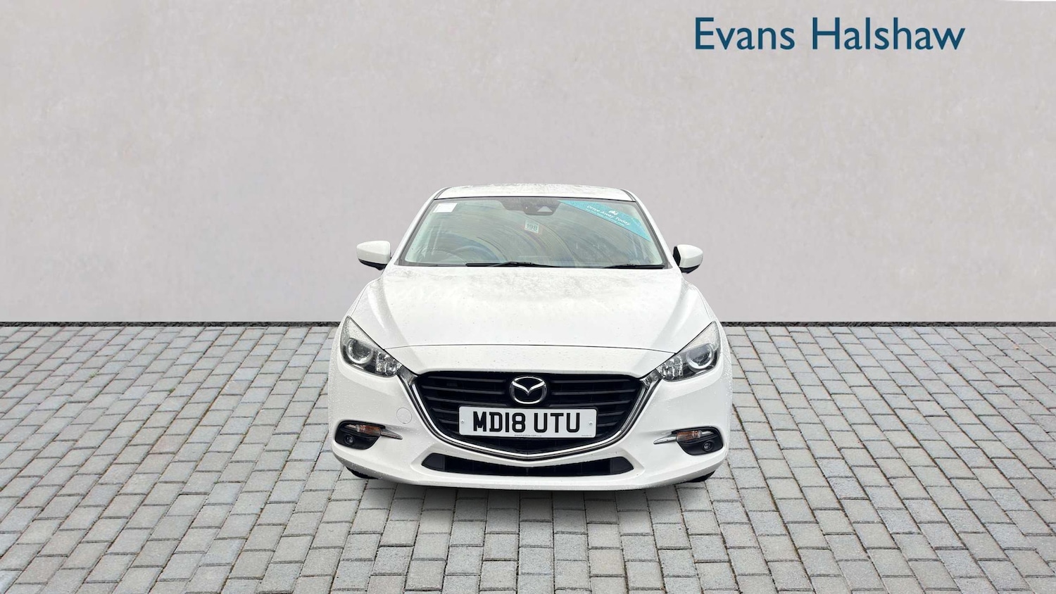 Used Mazda Mazda3 2018 for sale - 76636664: Photo 5