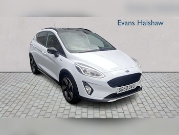 Used Ford Fiesta 2018 for sale - 77899220: Photo