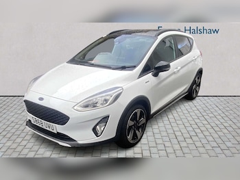 Used Ford Fiesta 2018 for sale - 77899220: Photo