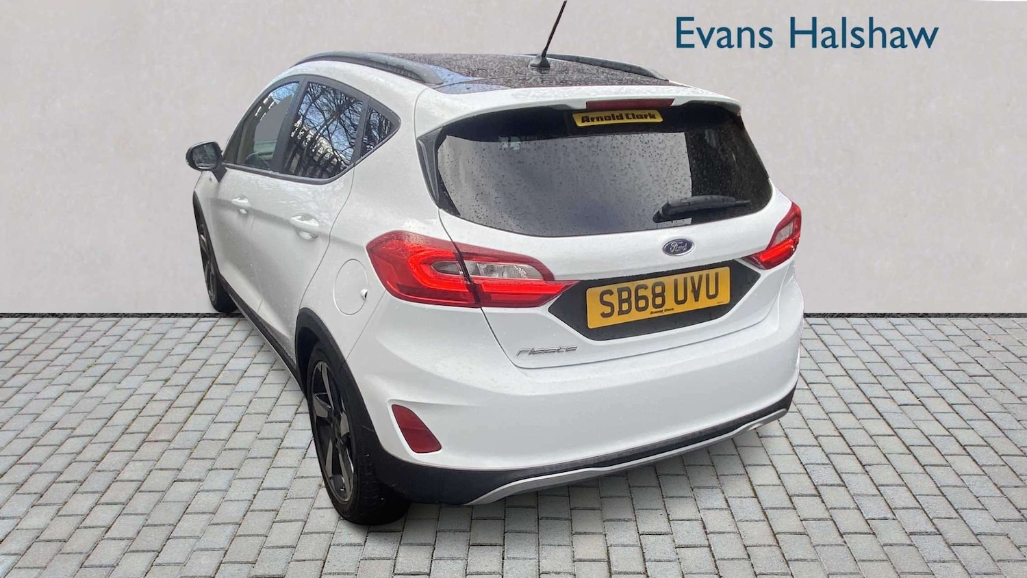 Used Ford Fiesta 2018 for sale - 77899220: Photo 3