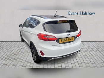 Used Ford Fiesta 2018 for sale - 77899220: Photo