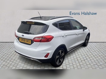 Used Ford Fiesta 2018 for sale - 77899220: Photo