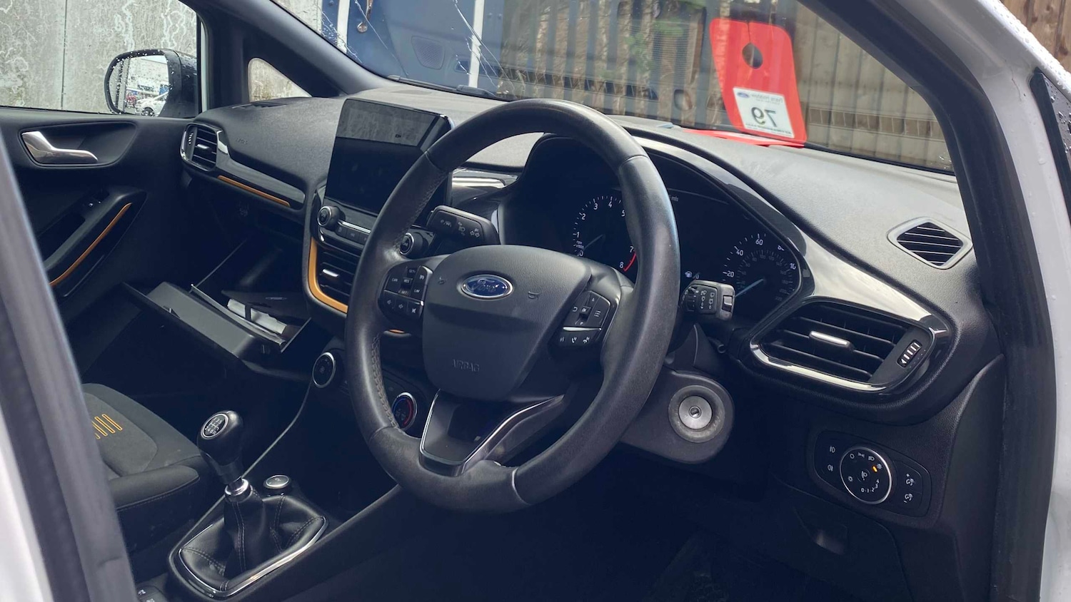 Used Ford Fiesta 2018 for sale - 77899220: Photo 5