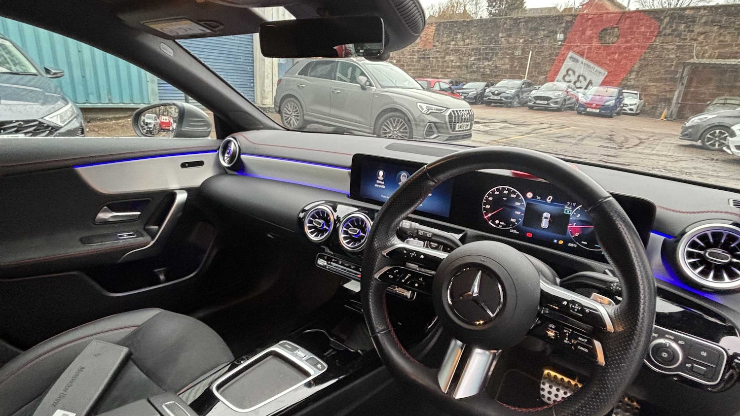 Used Mercedes-Benz CLA 2024 for sale - 77167584: Photo 5