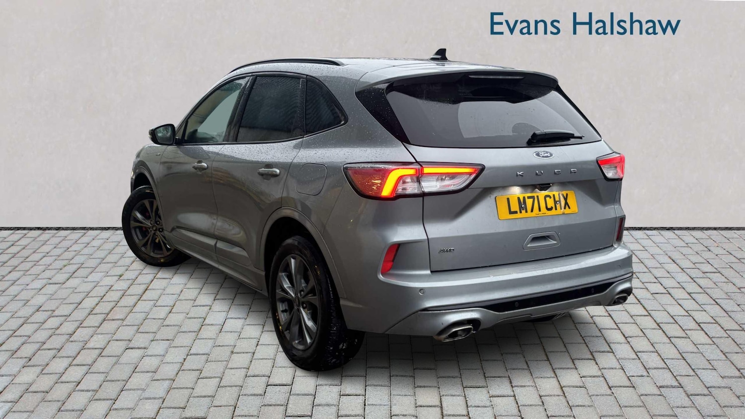 Used Ford Kuga 2021 for sale - 77194641: Photo 2