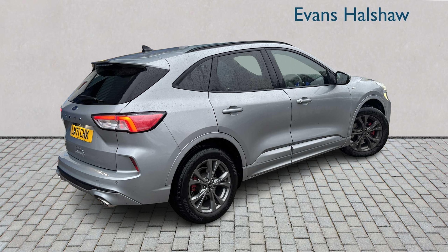 Used Ford Kuga 2021 for sale - 77194641: Photo 3