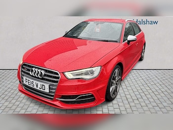 Used Audi A3 2015 for sale - 78010106: Photo