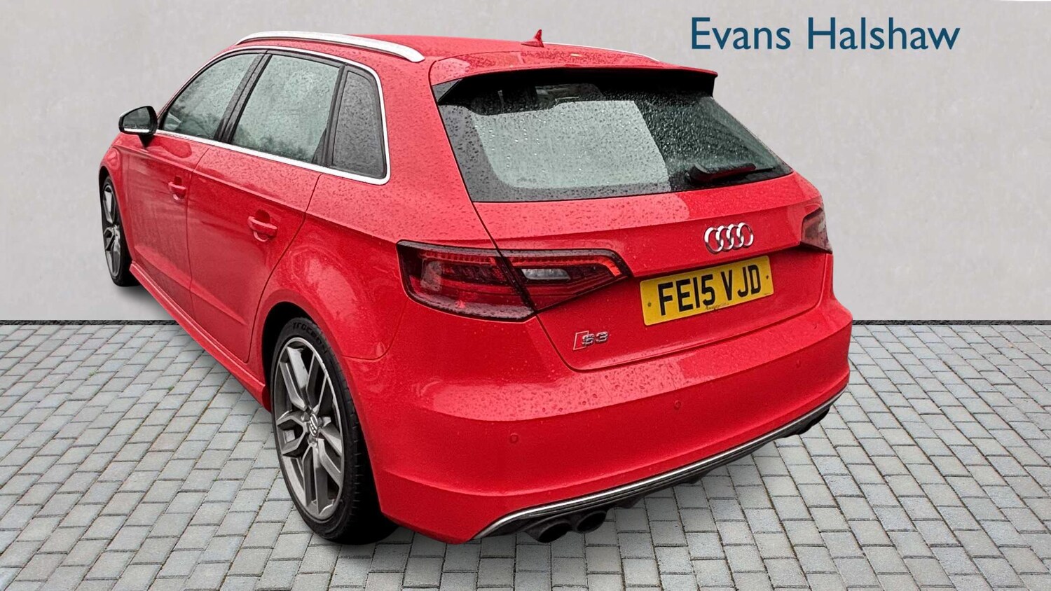 Used Audi A3 2015 for sale - 78010106: Photo 3