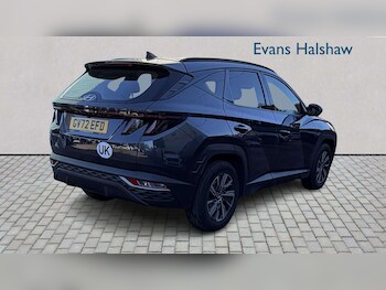 Used Hyundai TUCSON 2022 for sale - 78451938: Photo