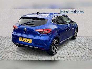 Used Renault Clio 2023 for sale - 77661266: Photo