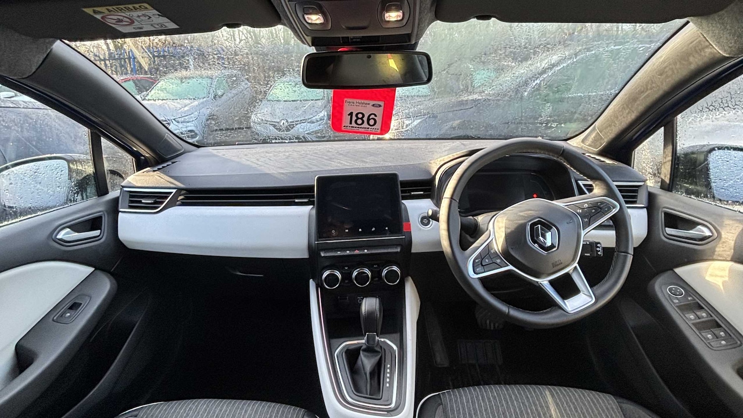 Used Renault Clio 2023 for sale - 77661266: Photo 8