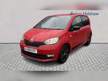 Used Skoda Citigo 2019 for sale - 78949274: Photo