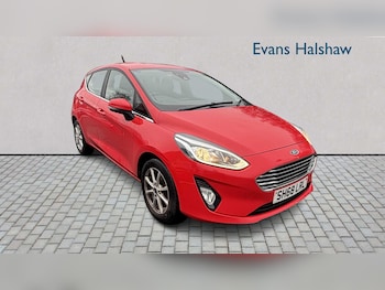 Used Ford Fiesta 2018 for sale - 76889806: Photo