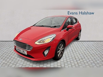 Used Ford Fiesta 2018 for sale - 76889806: Photo