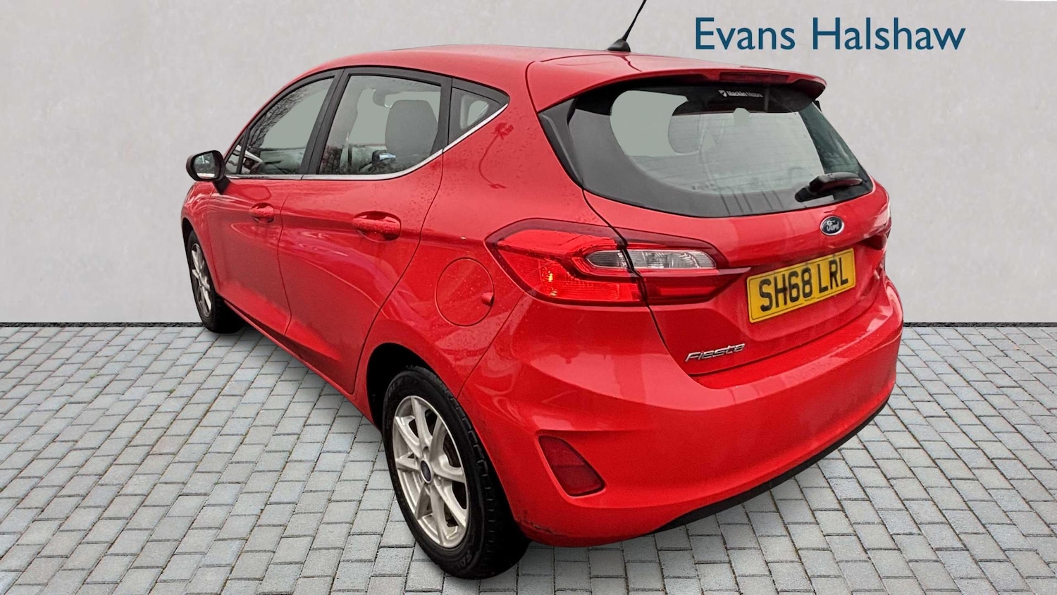 Used Ford Fiesta for sale - 76889806: Photo 3