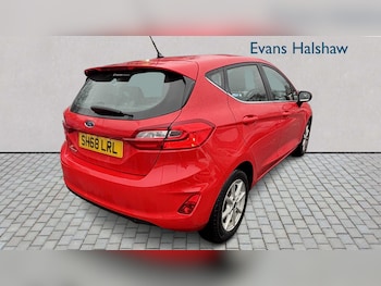 Used Ford Fiesta 2018 for sale - 76889806: Photo