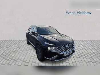 Used Hyundai Santa Fe 2023 for sale - 77257241: Photo